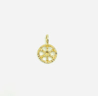 Minna Charm - 14k Gold