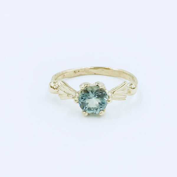 Hazel Ring - 14k Gold