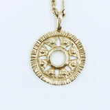 Melinda Charm - 14k Yellow or Rose