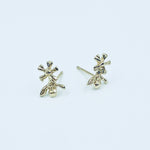 Little Bloom Earring - 14k Gold