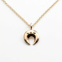 ARC Charm - 14k Gold Large